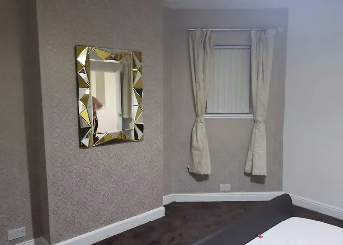 Сasa de vacaciones Knutsford House Holidays *