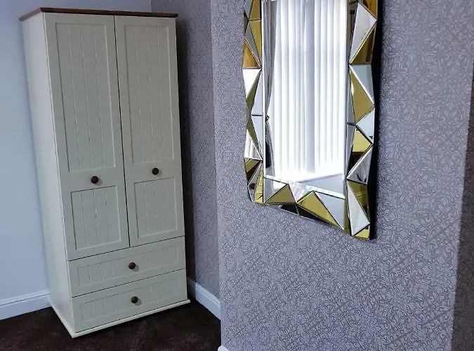 Knutsford House Holidays Ferienhaus Manchester