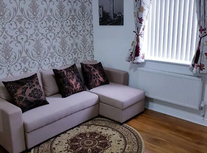 Knutsford House Holidays Ferienhaus *