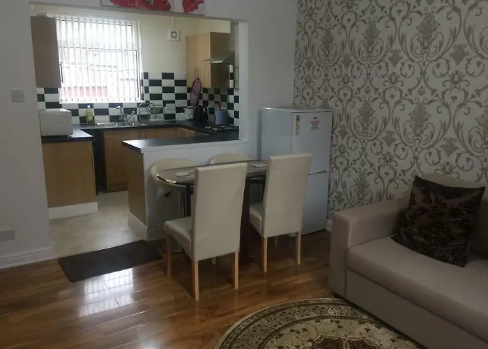 Knutsford House Holidays Ferienhaus Manchester