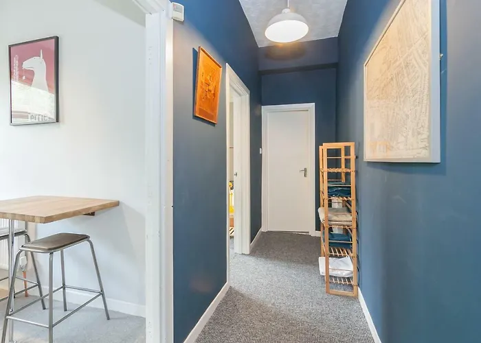 Διαμέρισμα Rentalshosted Chorlton *