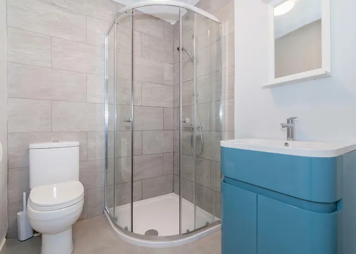 Rentalshosted Chorlton 아파트 맨체스터