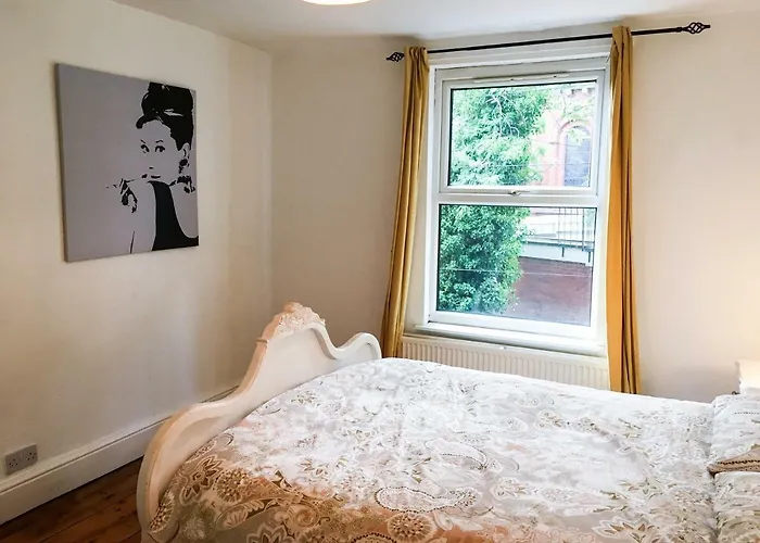 504 Wilmslow Road 호텔 맨체스터