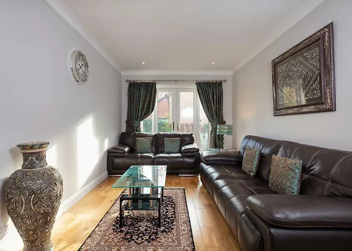 Villa The Bluestone Manchester