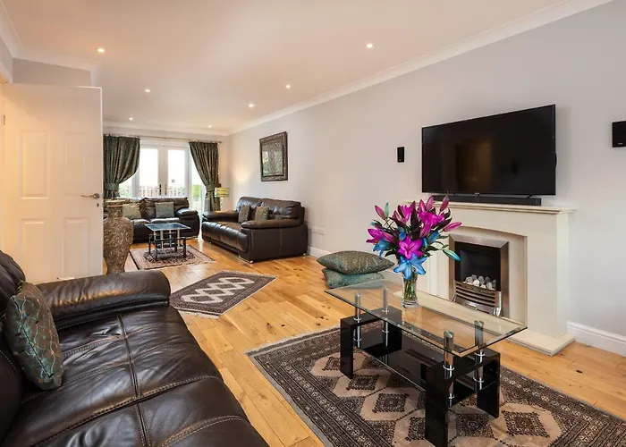 Villa The Bluestone Manchester