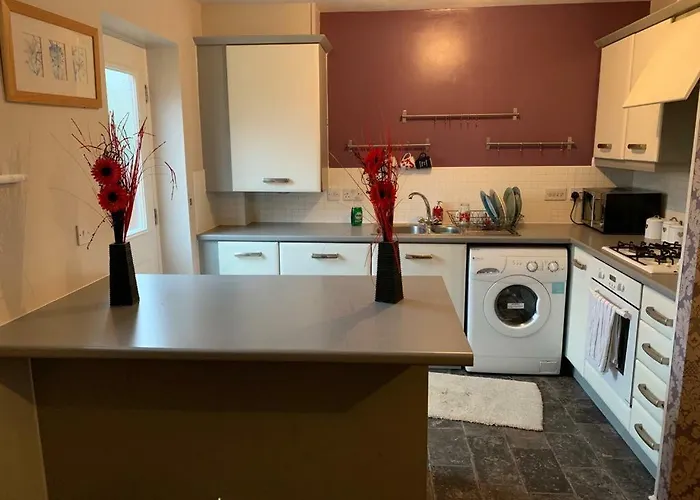 Hotell 87 Rawsthorne Avenue *