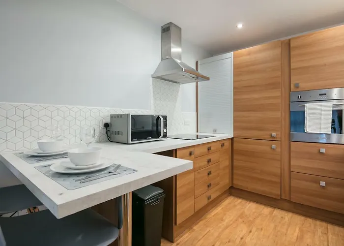 Starlet Deansgate Apartmán