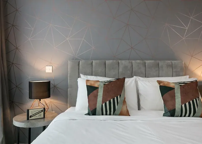 Apartmán Starlet Deansgate Manchester