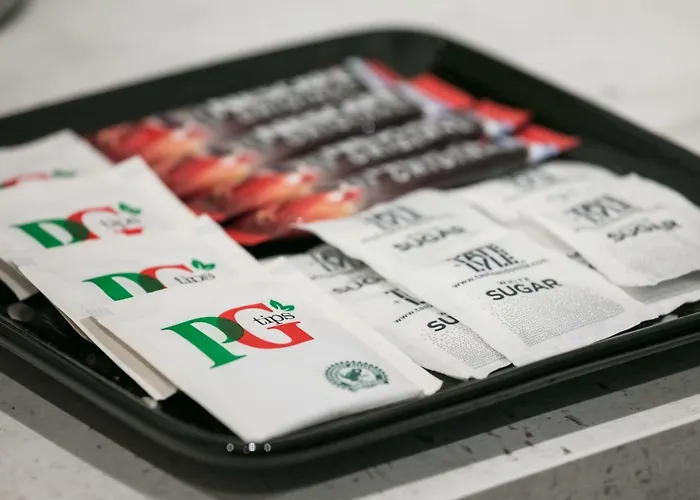 Starlet Deansgate Apartment Manchester