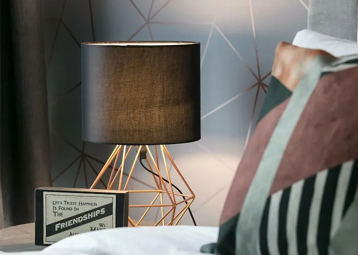 Starlet Deansgate Apartmán