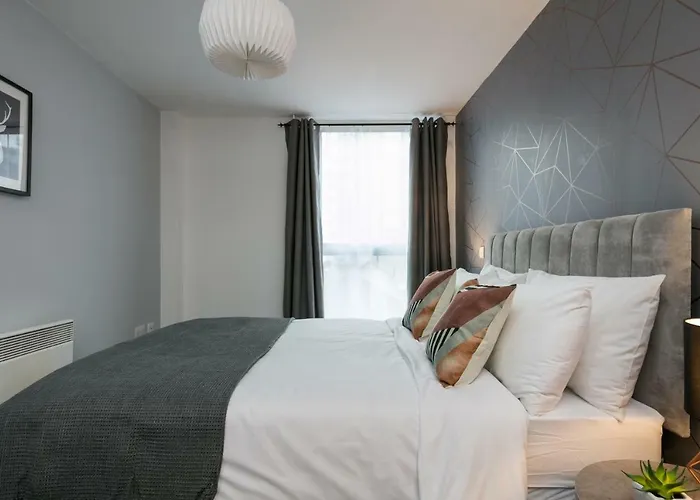 Starlet Deansgate Apartment