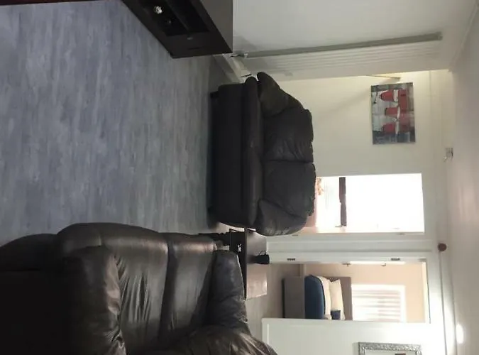 Ubytování v soukromí Sama's Stylish 3 Manchester