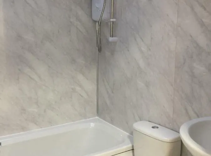 Sama's Stylish 4 Ubytování v soukromí *