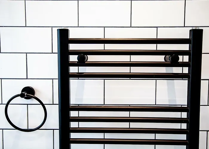 Apartamento The Barbershop *