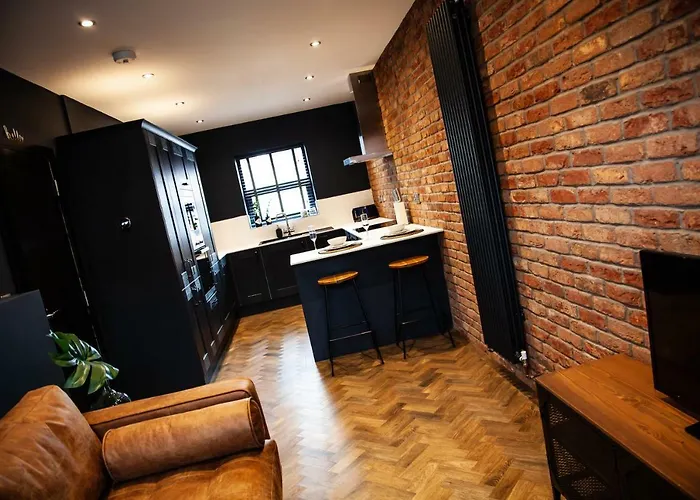 Apartamento The Barbershop *