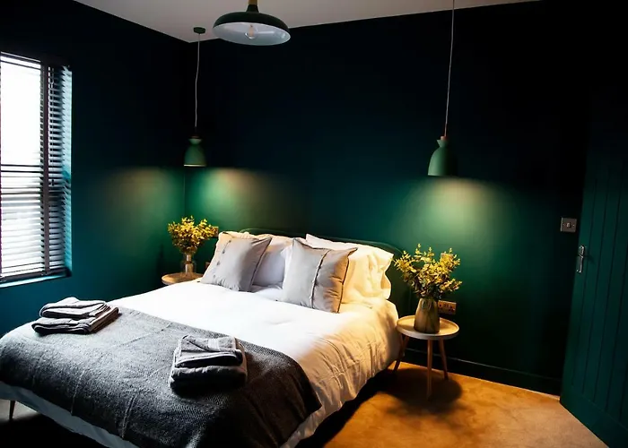 The Barbershop Apartamento *