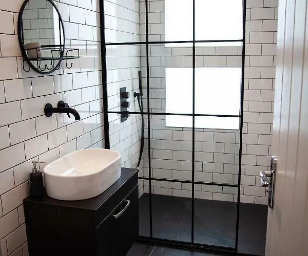 Apartamento The Barbershop