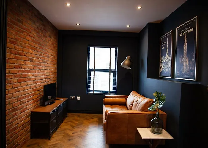 The Barbershop Apartamento *