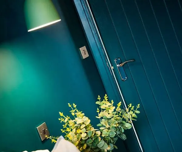 Apartamento The Barbershop