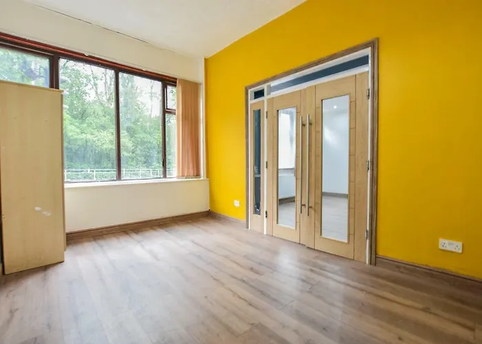 Regency North 3* مانشستر