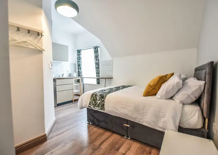 Casa de hóspedes Regency North Manchester