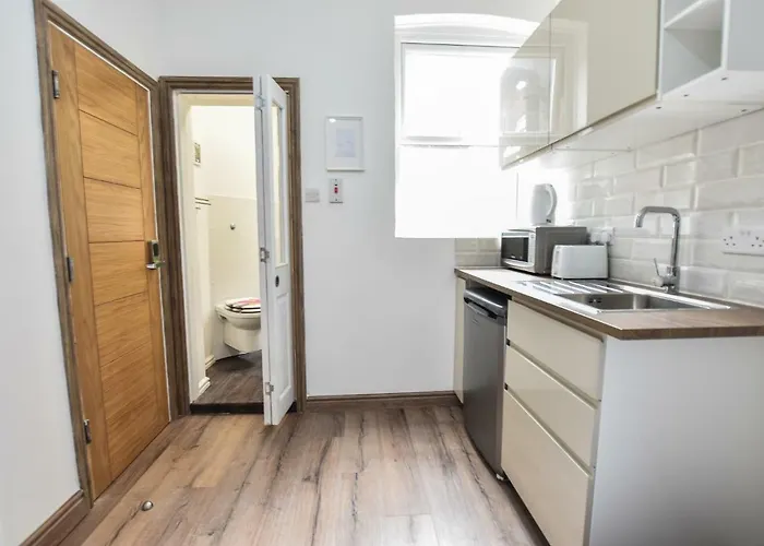 Regency North بيت ضيافة مانشستر