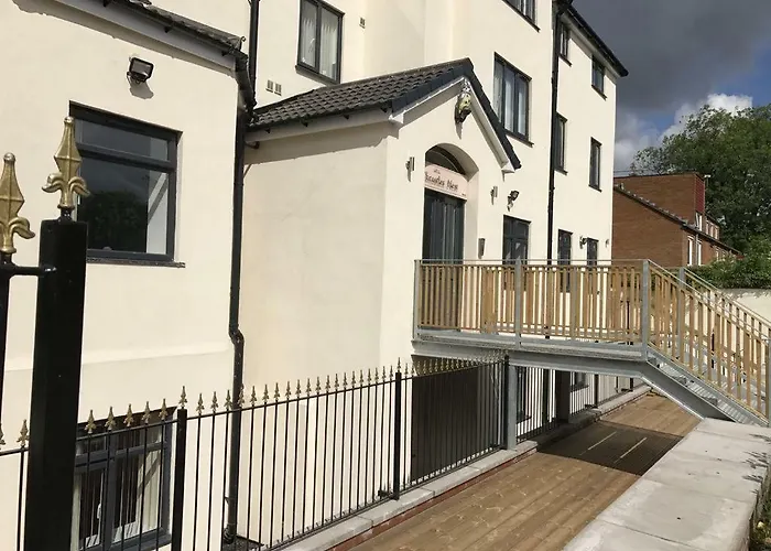 Unique Executive Luxury Hotel