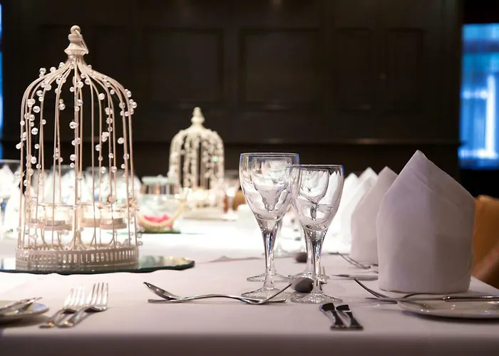 South Hotel Mánchester