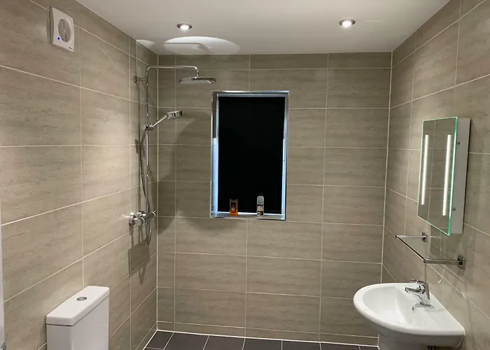 Sark House Chorlton Apartamento *