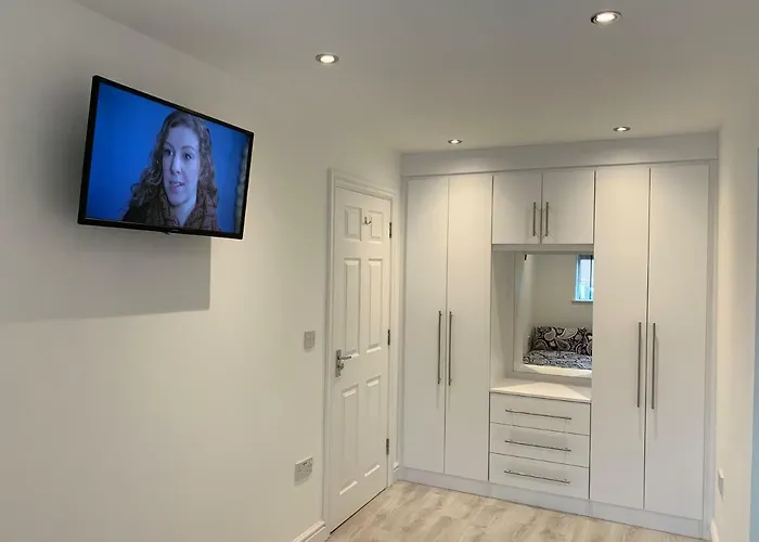 Sark House Chorlton Mánchester