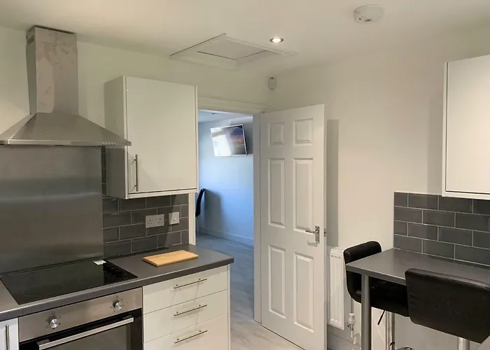 Sark House Chorlton * Manchester