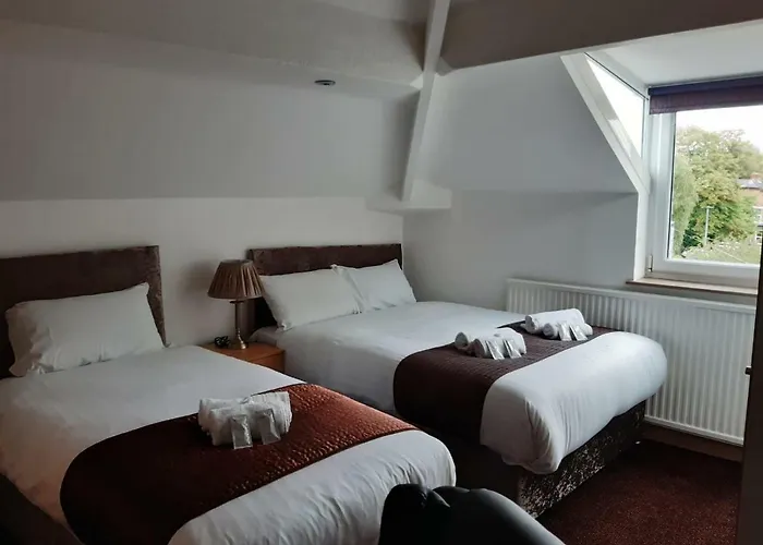 The Fallowfield Hotel Manchester