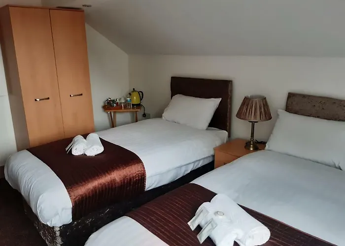 The Fallowfield Manchester