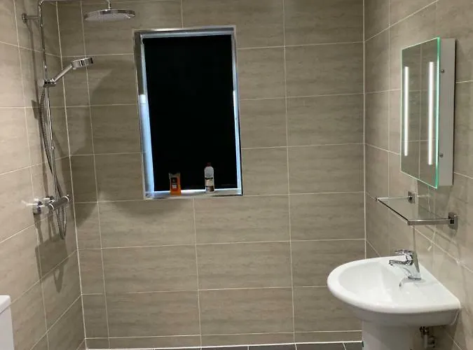 Sark House Chorlton Apartamento