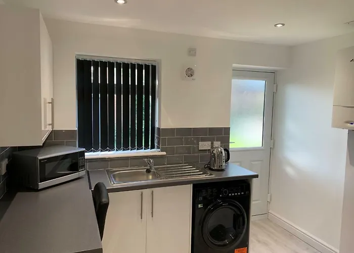 Sark House Chorlton *