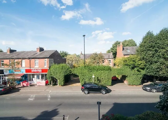 Burton House Boutique Flat Daire *