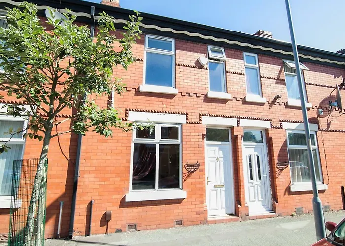 Lejlighed Olive House *