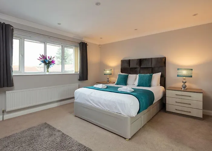 Вилла The Bluestone *