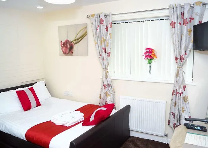 Richflo Facility Manchester