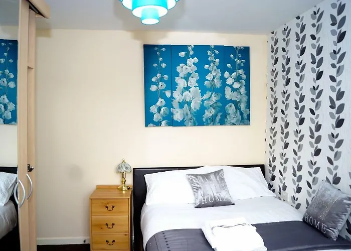 Richflo Facility Apartament