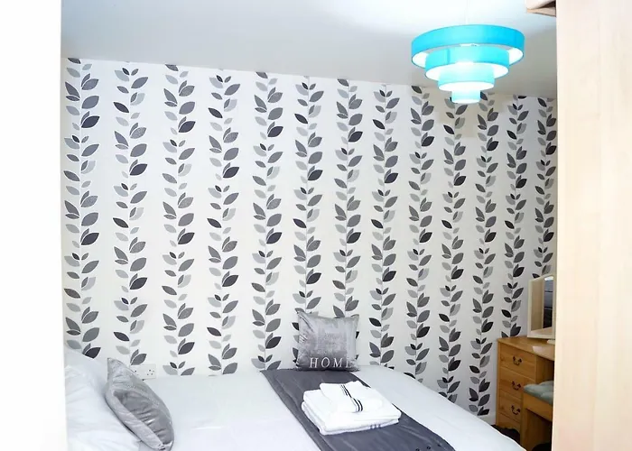 Richflo Facility Apartament