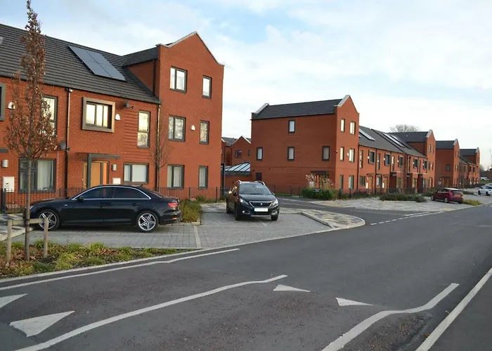 Amersham Park Manchester