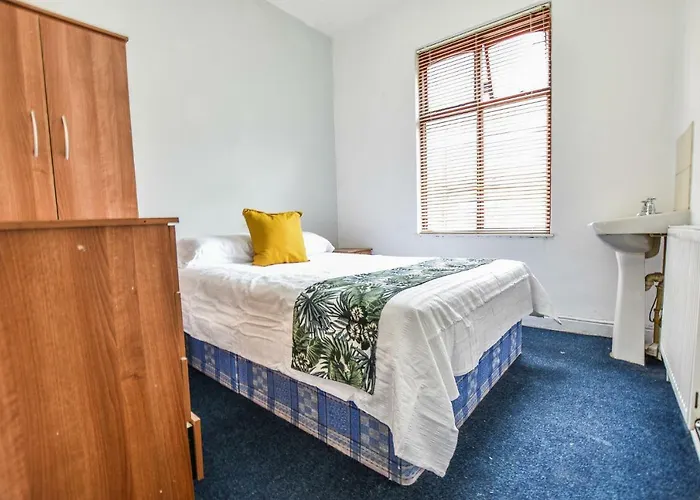 Casa de hóspedes Regency North Manchester