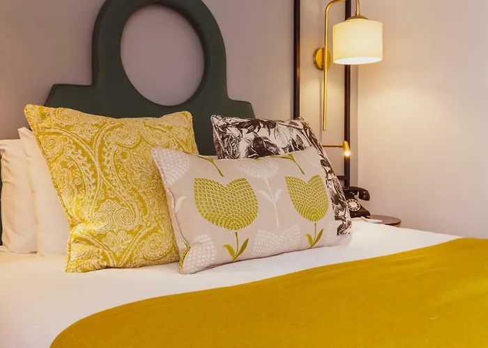 The Gardens Hotell Manchester