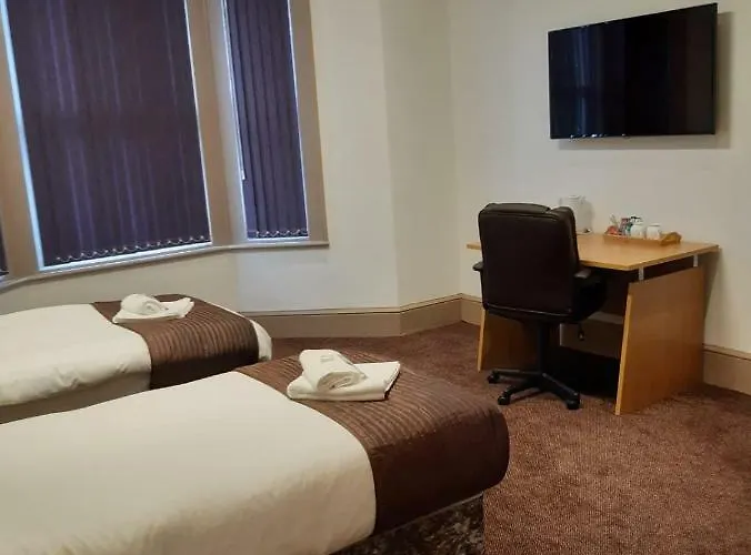 The Fallowfield Hotel Manchester