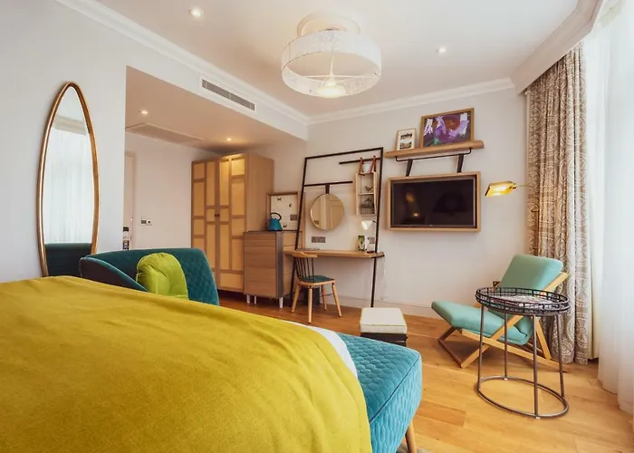 ザ ガーデンズ ホテル マンチェスター