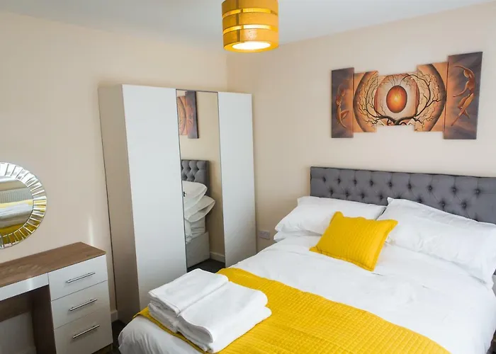 Salford Apartment Manchester