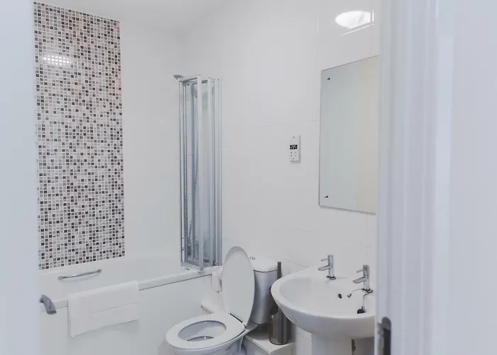 Salford Apartment Manchester