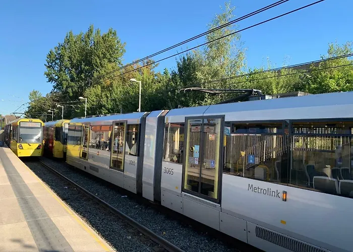 Sark House Chorlton Apartamento Mánchester