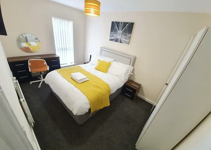 Salford Apartment Manchester